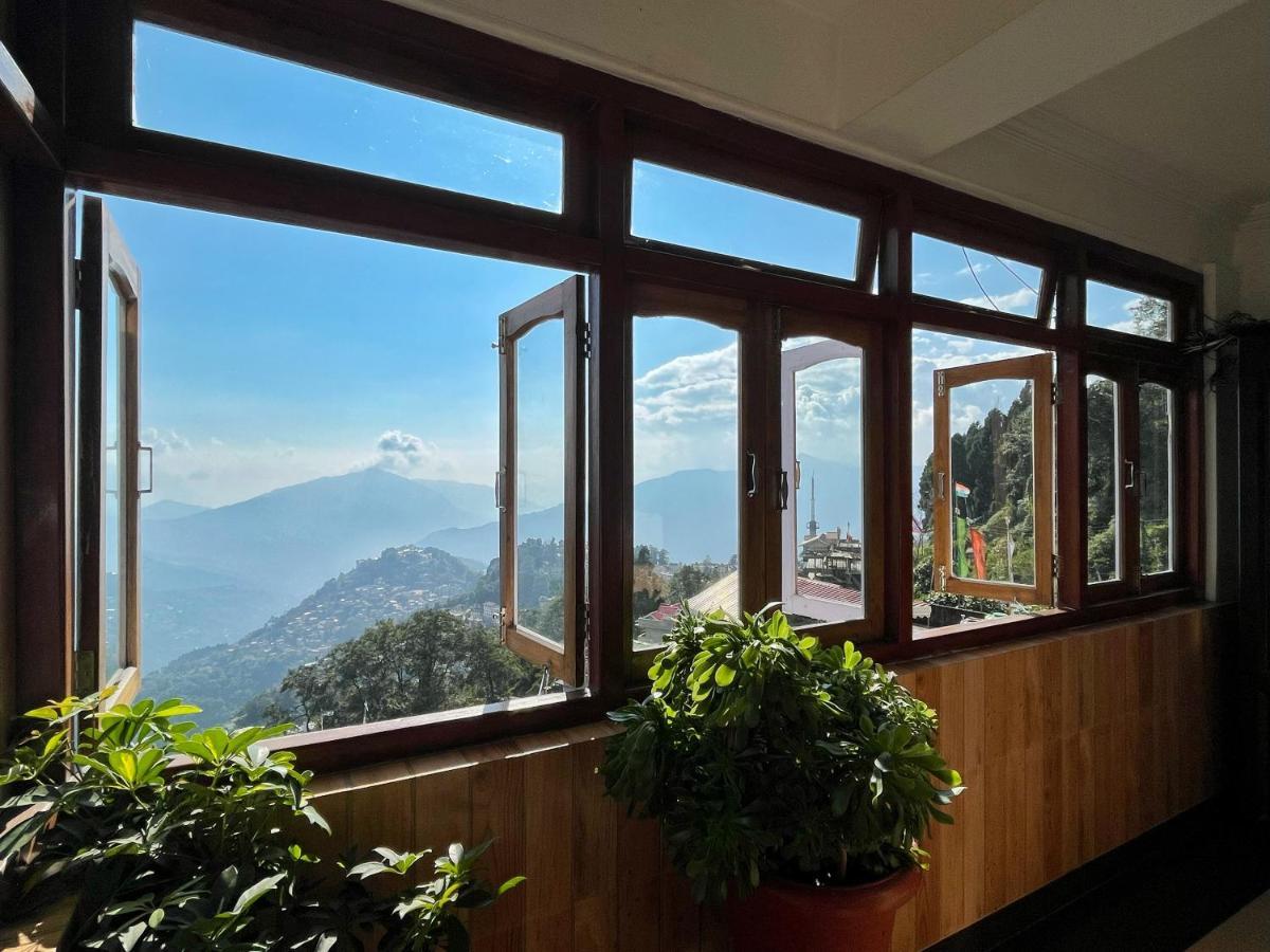 The Di-Lac Retreat Gangtok Exterior photo