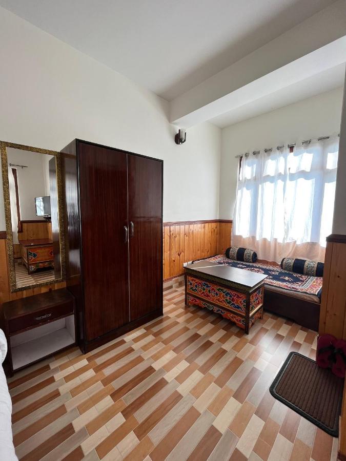 The Di-Lac Retreat Gangtok Exterior photo